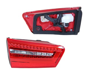Takavalo, Oikea, AUDI A6 Allroad, A6 Avant, 4G9 945 094B, 4G9945094B
