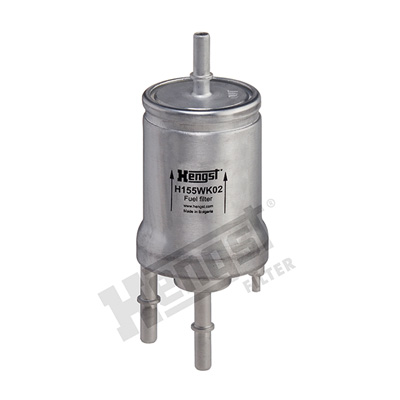 Polttoainesuodatin HENGST FILTER H155WK02