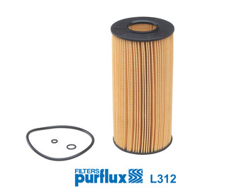 Öljynsuodatin PURFLUX L312