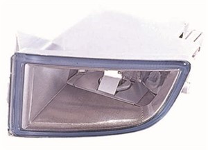 Sumuvalo, Vasen, SKODA FABIA I, FABIA Combi I, FABIA Sedan I, 6Y0941699, 6Y0941699A