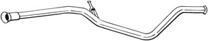 Pakoputki, Keskellä, PEUGEOT 307, 1717Q0, 1717T3