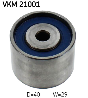 Ohjainrulla, hammashihna SKF VKM 21001