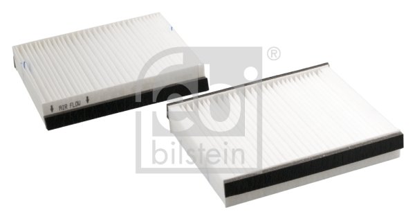 Suodatinsarja, sisäilma FEBI BILSTEIN 27875
