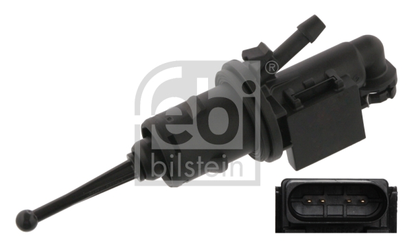 Pääsylinteri, kytkin FEBI BILSTEIN 33936