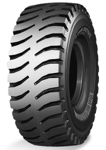 Bridgestone VELS ( 18.00 R25 TL Tragfähigkeit ** )