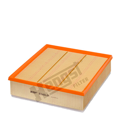 Ilmansuodatin HENGST FILTER E240L01