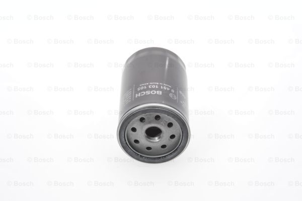 Öljynsuodatin BOSCH 0 451 103 105