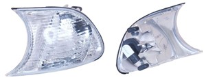 Vilkkuvalo, Eteen, vasen, BMW 3 Cabriolet [E46], 3 Coupé [E46], 63 12 6 904 307