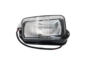 Sumuvalo, Oikea, SKODA FELICIA I, FELICIA II, FELICIA Kombi I, FELICIA Kombi II, FELICIA Pick-up I, VW CADDY Pick-up II, 098788218, 6U09