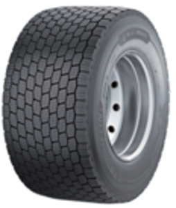 Michelin X ONE MULTI D ( 495/45 R22.5 169K )