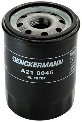 Öljynsuodatin DENCKERMANN A210046