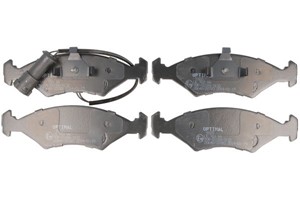 Jarrupalasarja, levyjarru, Edessä, FORD, 1595524, 1613128, 5015920, 5018900, 5023994, 5023995, 5025929, 6133128, 6155611, 6155953, 61669