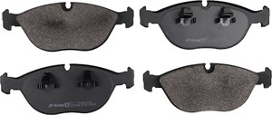 Jarrupalasarja, levyjarru, Edessä, ALPINA,AUDI,BENTLEY,BMW,CHRYSLER,MERCEDES-BENZ,ROLLS-ROYCE,VW, 0034202120, 0034209120, 05143230AA, 21