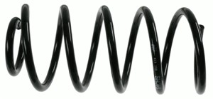 Jousi (auton jousitus), Taka-akseli, OPEL CORSA D, VAUXHALL CORSA Mk III, 4 24 112, 93188900