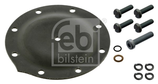 Kalvo, alipainepumppu FEBI BILSTEIN 05809