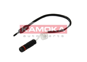 Kulumisenilmaisin, jarrupala, Taka-akseli, MERCEDES-BENZ M-KLASS [W163], 163 540 14 17, A 163 540 14 17