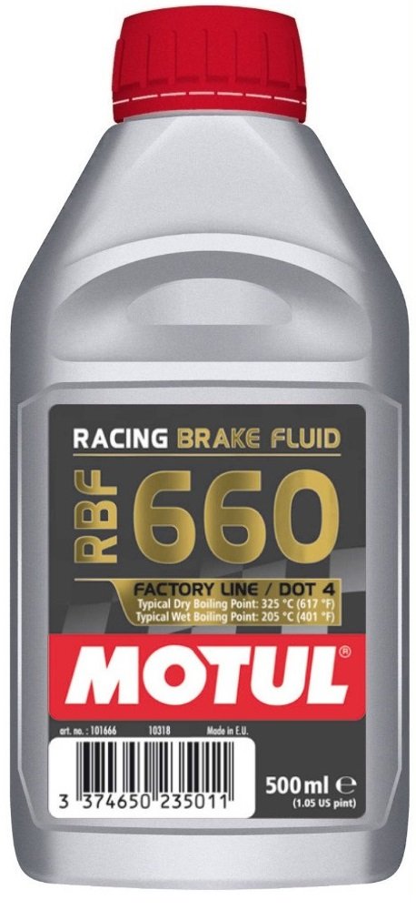 Jarruneste MOTUL RBF 660 FACTORY LINE