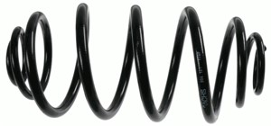 Jousi (auton jousitus), Taka-akseli, OPEL MERIVA A Minibus, minivan, VAUXHALL MERIVA Mk I, 4 24 095, 93178719