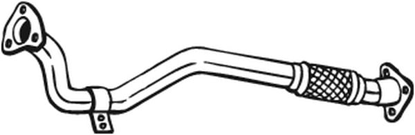 Pakoputki BOSAL 741-041