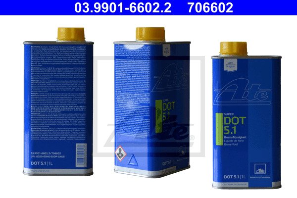 Jarruneste ATE 03.9901-6602.2