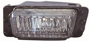 Sumuvalo, Oikea, SEAT,VW, 6K9941702