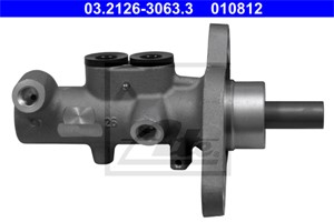 Jarrupääsylinteri, AUDI Q7, 7L8 611 019 B, 7L8 611 019 F, 7L8 611 019