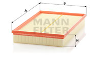 Ilmansuodatin MANN-FILTER C 36 188