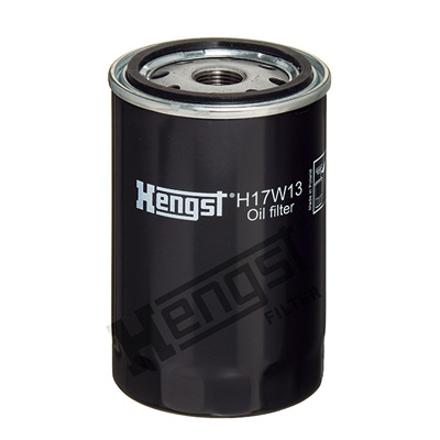 Öljynsuodatin HENGST FILTER H17W13