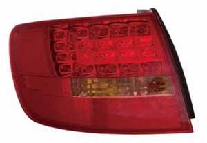 Takavalo, Oikea, AUDI A6 Avant, 043330, 4F9945096G