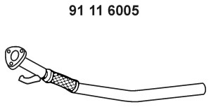 Pakoputki EBERSPÄCHER 91 11 6005