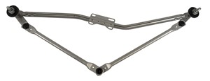 Pyyhkijän vivusto, Edessä, MERCEDES-BENZ,VW, 2E0 955 023 part, 68017435AA, 906 820 00 40 part, 906 820 00 40, A 906 820 00 40 part, A 90