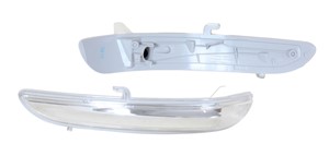 Vilkkuvalo, Oikea, CITROËN C3 III, C3 Van III, C4 CACTUS, C4 CACTUS Van, PEUGEOT 2008 I, 208 I, 1607512680