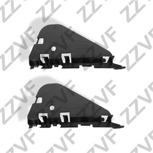 Puskurin tuki, vetokoukku, PEUGEOT 307, 7416.35, 741635