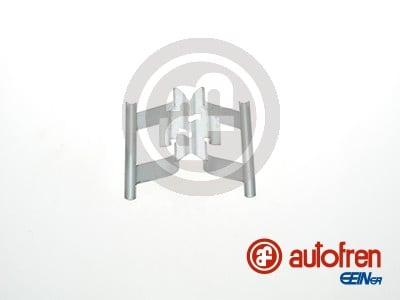 Tarvikesarja, jarrupala AUTOFREN SEINSA D42808A