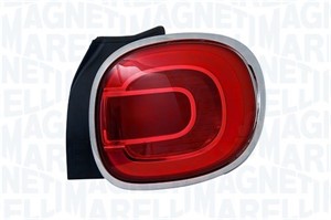 Takavalo, Vasen, FIAT 500L, 51883572