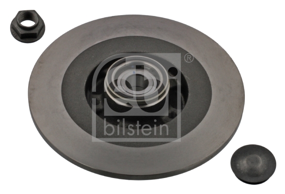 Jarrulevy FEBI BILSTEIN 38303