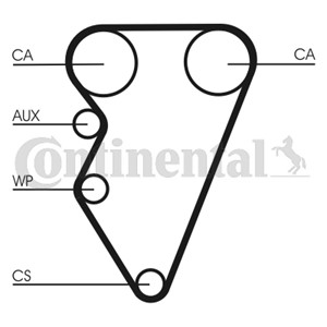 Hammashihna, LOTUS,MG,ROVER, CDU2749, GTB1238, GTB1238XS, GTB1283XS
