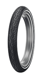 Dunlop D 402 F H/D MWW ( MH90-21 TL 54H M/C, etupyörä MWW )