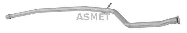 Pakoputki ASMET 08.052