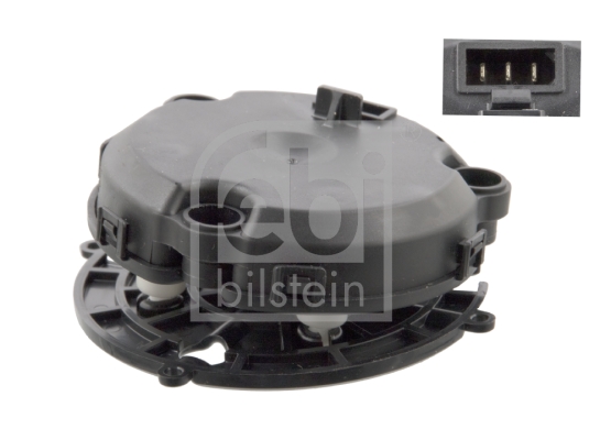 Säätöelementti, ulkopeili FEBI BILSTEIN 36188