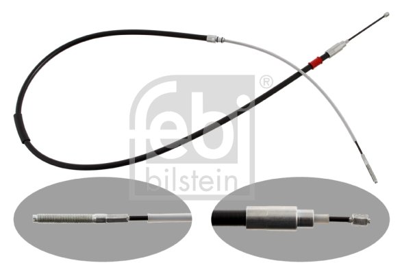 Käsijarruvaijeri FEBI BILSTEIN 28737