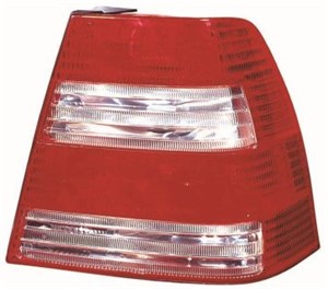 Vilkkuvalo, Vasen, VW BORA, BORA Variant, 1J5945095AA