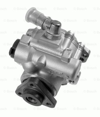 Hydrauliikkapumppu, ohjaus BOSCH K S01 000 507
