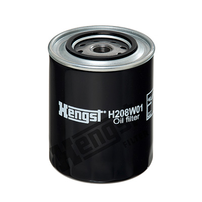 Öljynsuodatin HENGST FILTER H208W01