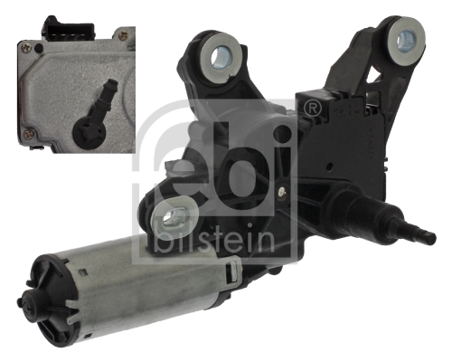 Pyyhkijän moottori FEBI BILSTEIN 40932