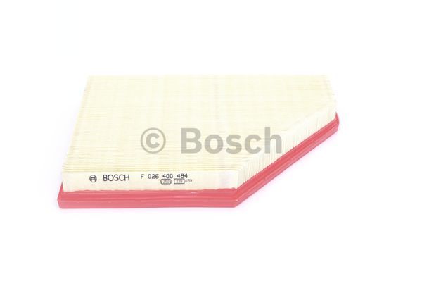 Ilmansuodatin BOSCH F 026 400 484
