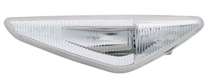 Vilkkuvalo, Asennus sivulle, Vasen, BMW X3 [F25], X5 [E70], X6 [E71, E72], 63137171007, 7171007