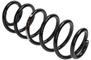 Jousi (auton jousitus), Etuakseli, AUDI A4, A4 Avant, SKODA SUPERB I, VW PASSAT, PASSAT Variant, 8D0 411 105 AR