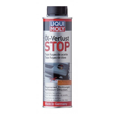 Moottoriöljylisäaine LIQUI MOLY MOTOR OIL SAVER