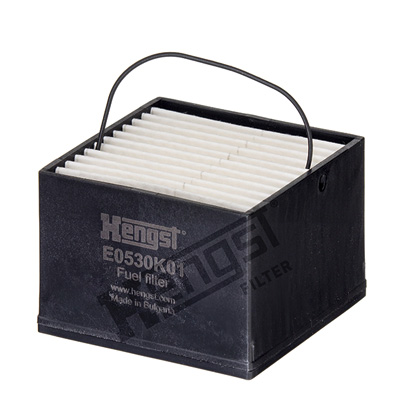 Polttoainesuodatin HENGST FILTER E0530K01